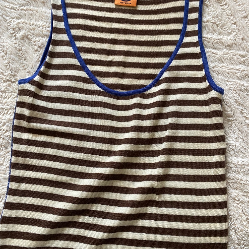 Tory Burch sweater tank